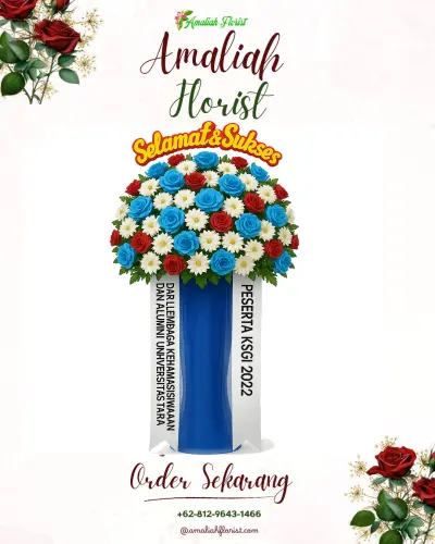 Standing Flower di Nomporejo